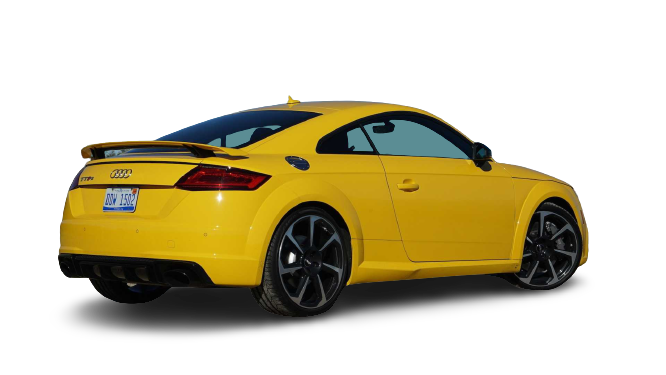 Audi TT Free Picture PNG