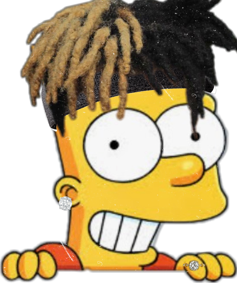 Bart Simpson Aesthetic Download Free PNG PNG Play