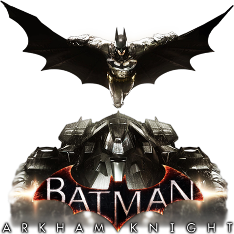 Batman Arkham Caballero Descarga gratis PNG | PNG Play