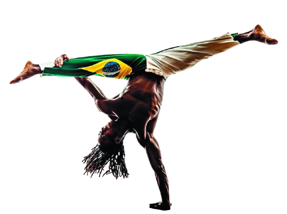 Capoeira Transparent Background