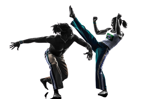 Capoeira Transparent File