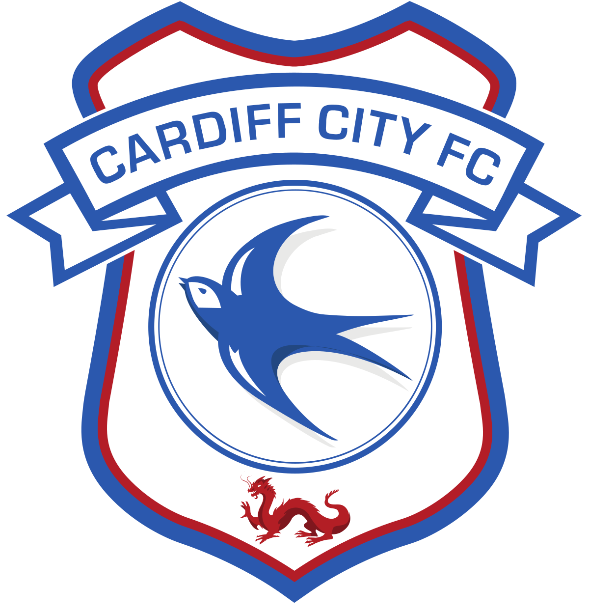 Cardiff City F.C PNG Clipart Background