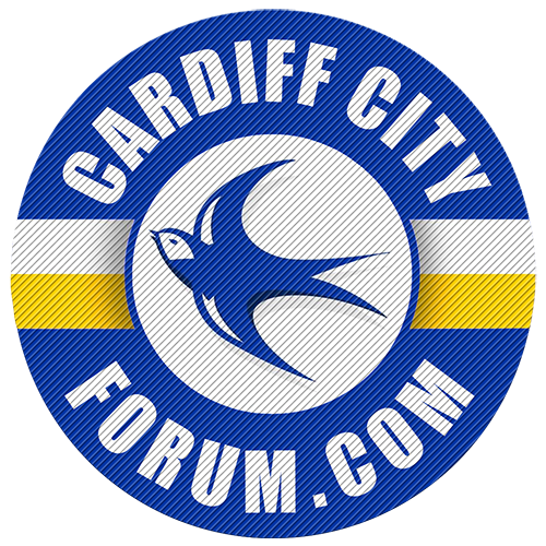 Cardiff City F.C Transparent Background