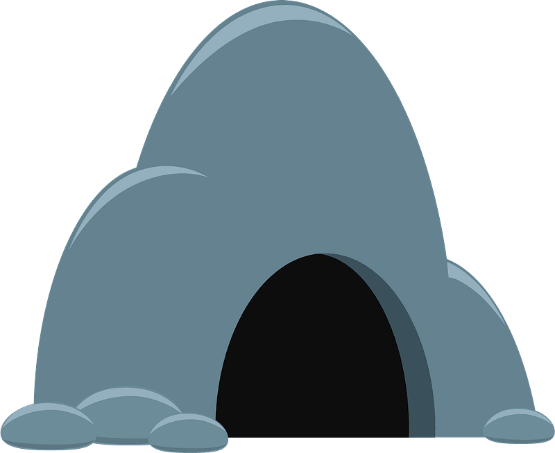 Cave Free Picture PNG