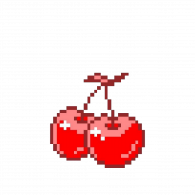Cherry Aesthetic PNG HD Quality - PNG Play