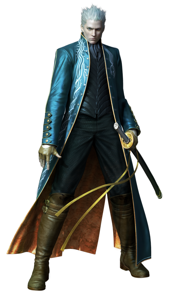 Devil May Cry Transparent Images