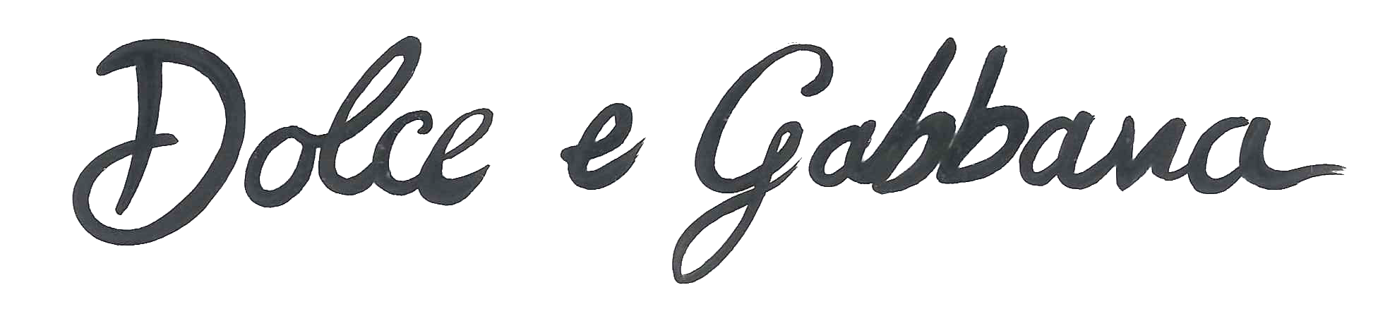 Dolce Gabbana Logo PNG Transparent (1) – Brands Logos 