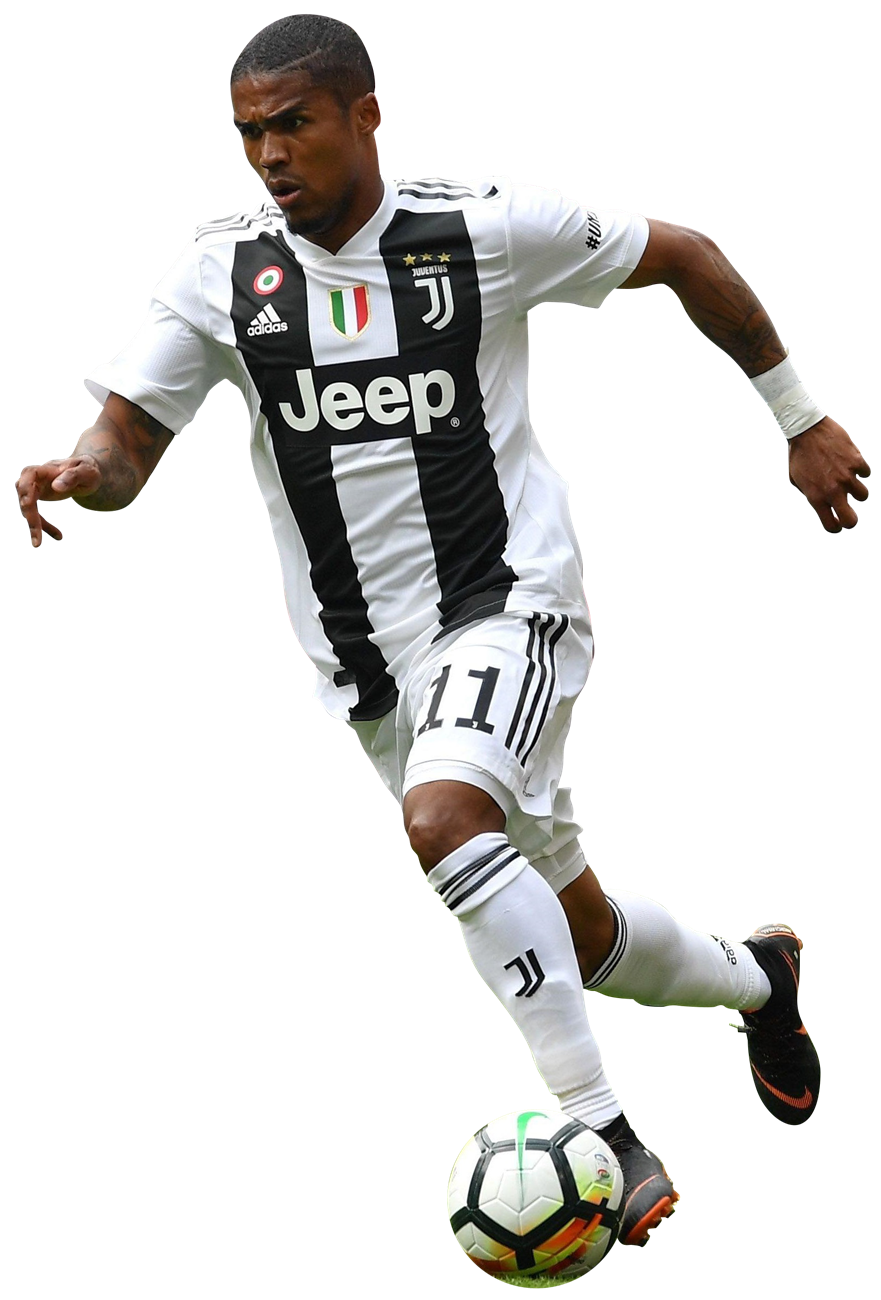 Douglas Costa Juventus Transparent Background