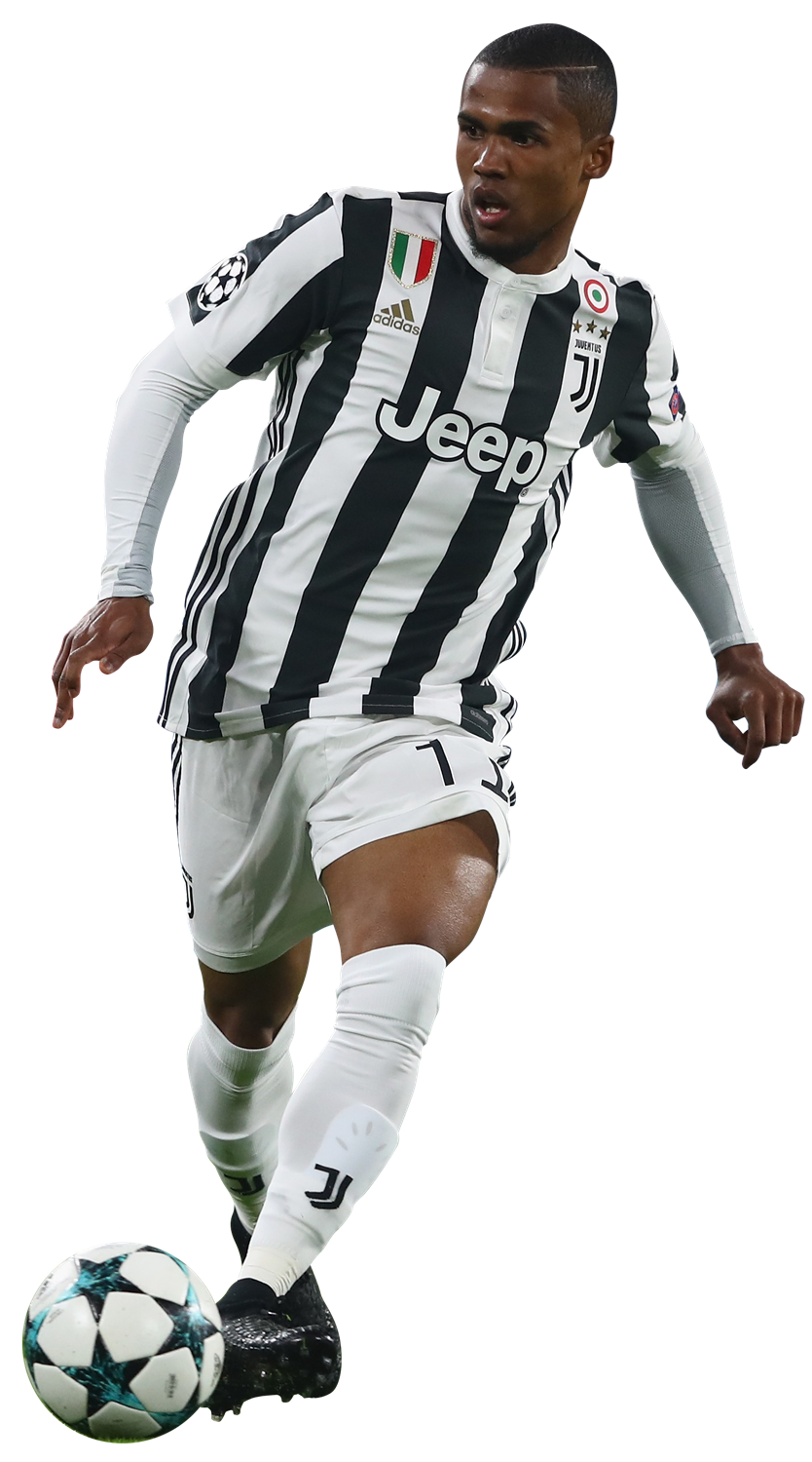 Douglas Costa Juventus Transparent Images