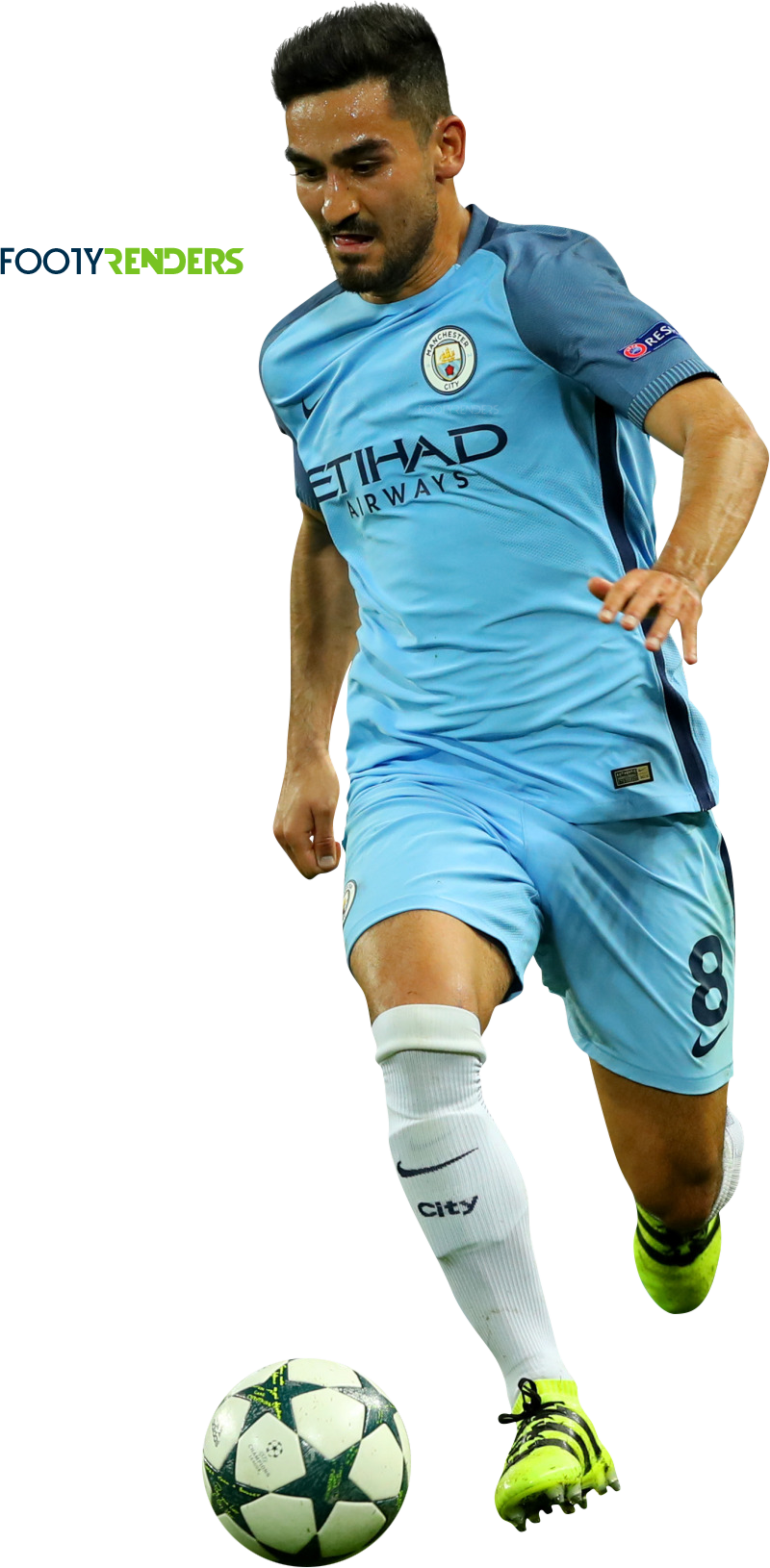 Gündoğan Manchester City Transparent Images