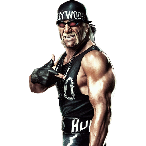 Hulk Hogan Download Free PNG