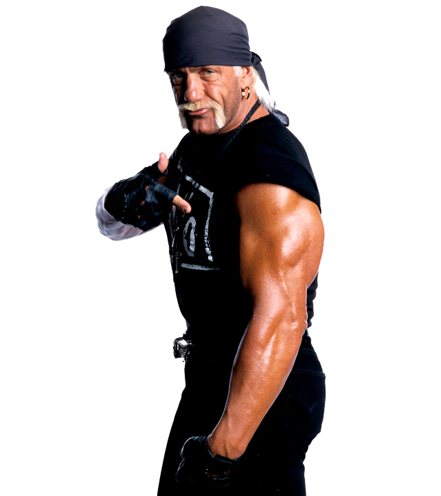 Hulk Hogan Free PNG