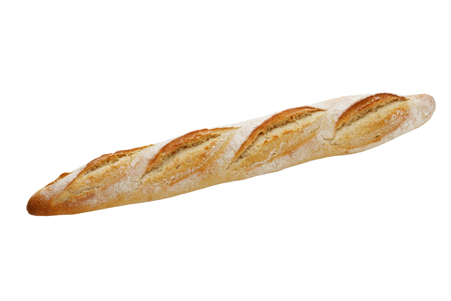 Italian Bread Background PNG Image