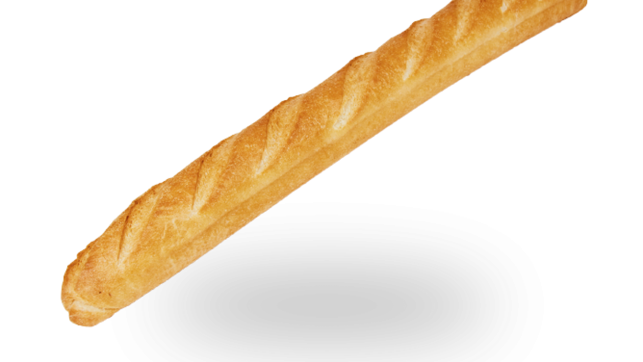 Italian Bread Transparent Image
