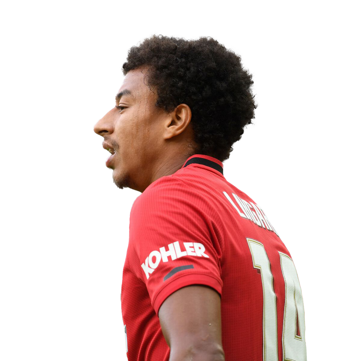Jesse Lingard PNG Pic Background