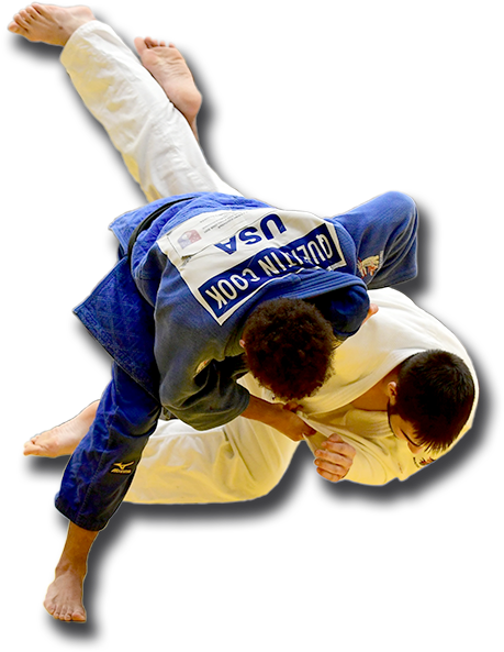 Judo Background PNG Image