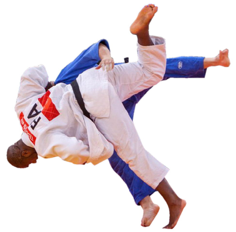 Judo Free PNG