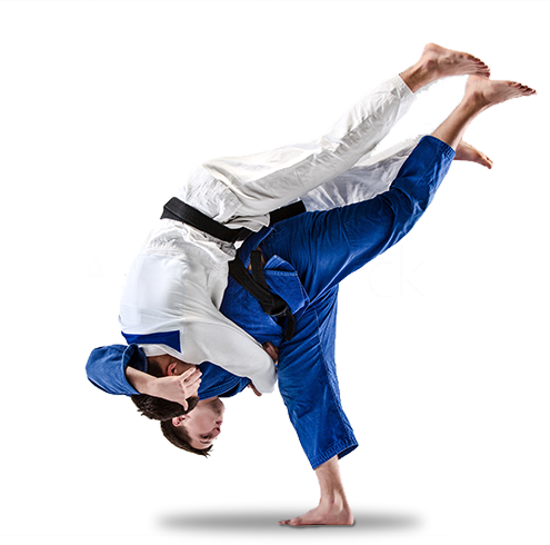 Judo PNG HD Quality