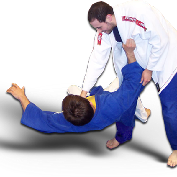 Judo Transparent File