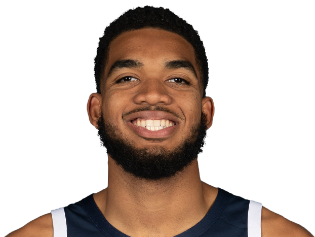Karl-Anthony Towns PNG HD Quality