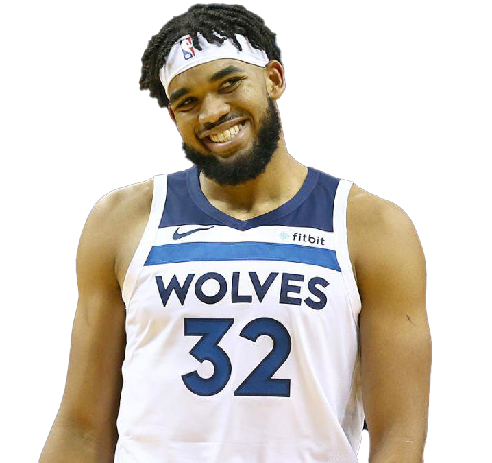 Karl-Anthony Towns Transparent File