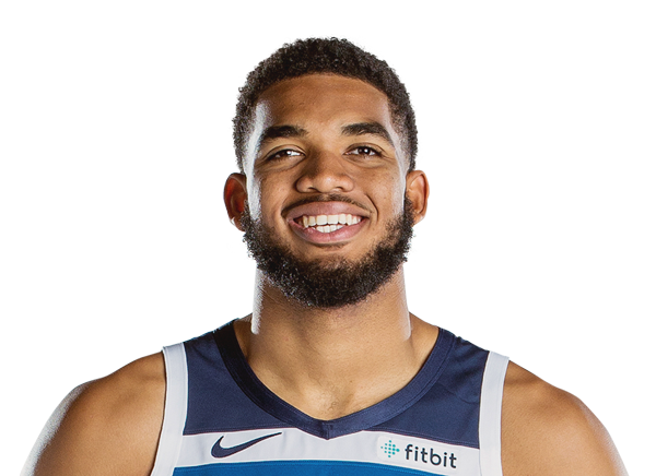 Karl-Anthony Towns Transparent Images
