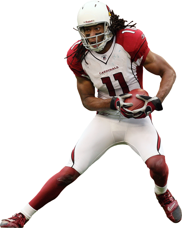 Larry Fitzgerald PNG Clipart Background