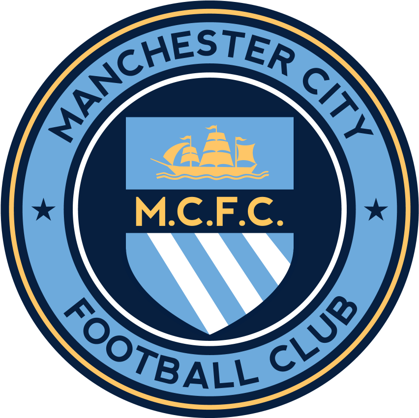 Manchester City F.C Background PNG Image