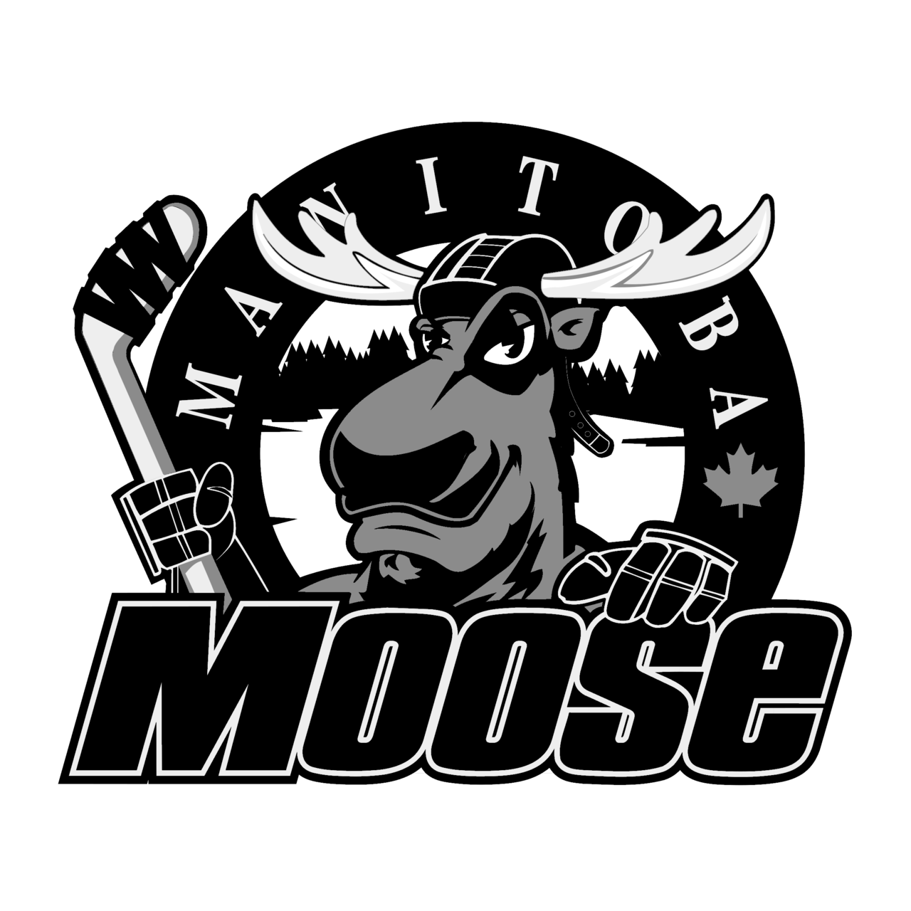 Manitoba Moose ملف شفاف