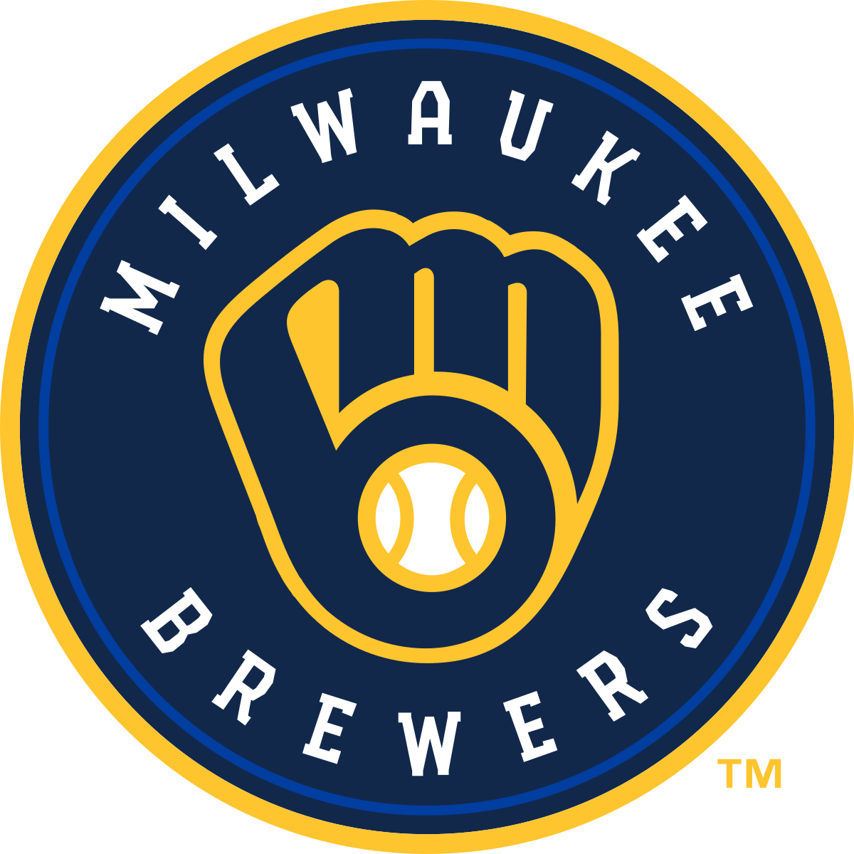 Milwaukee Brewers PNG Clipart Background