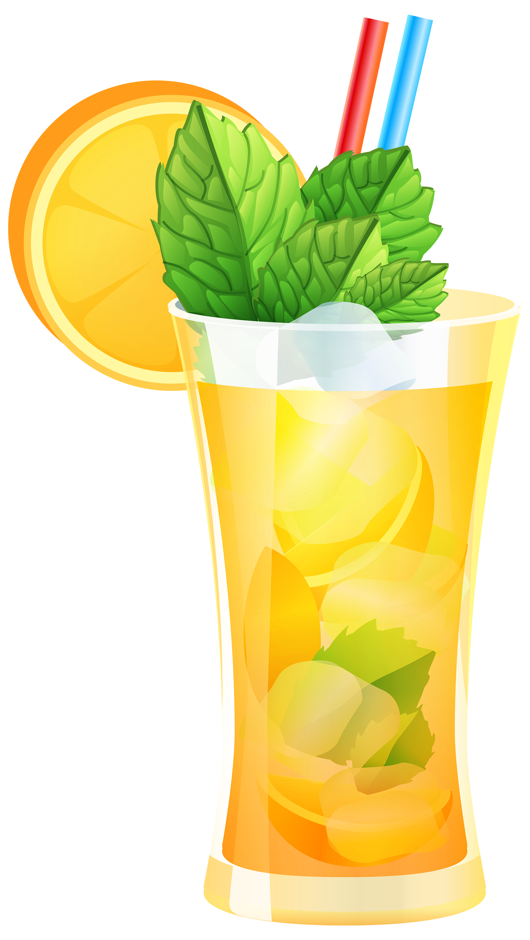 Mint Julep PNG Free File Download