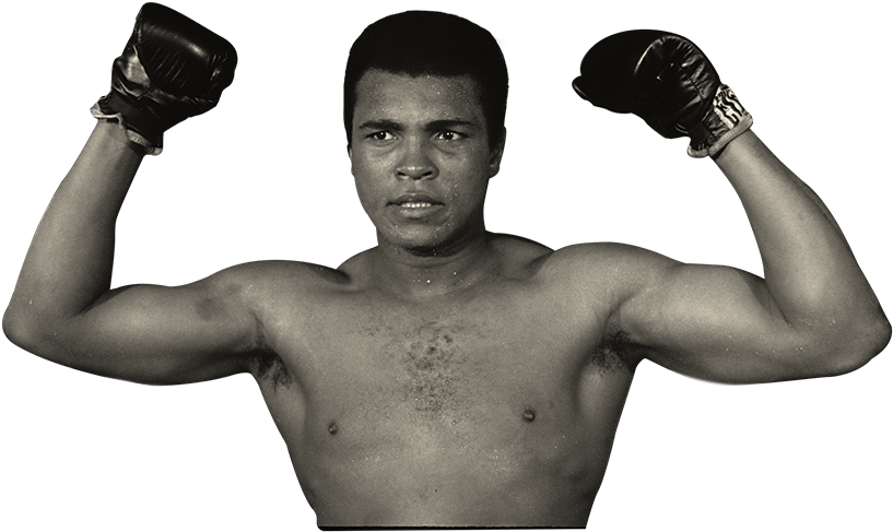 Muhammad Ali Transparent File