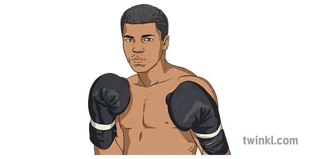 Muhammad Ali Transparent Images