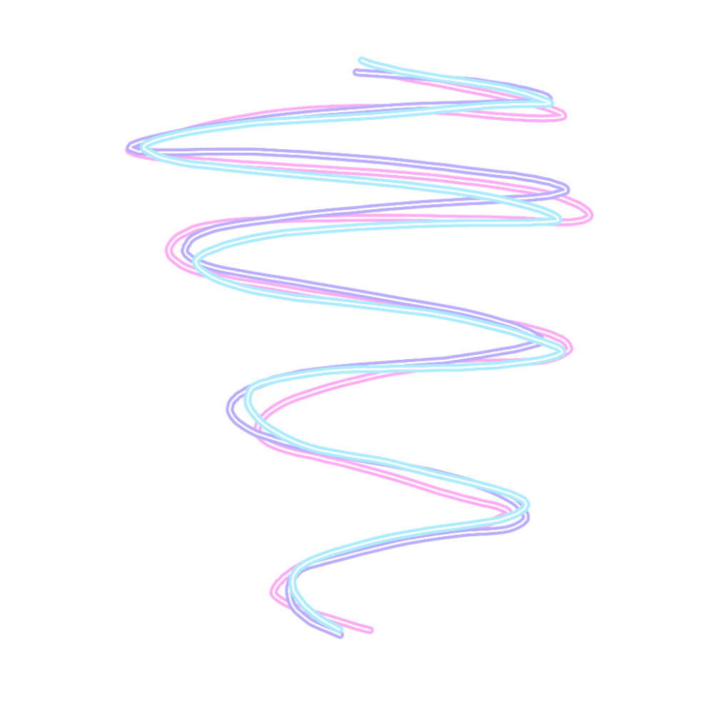 Neon Aesthetic PNG HD Quality
