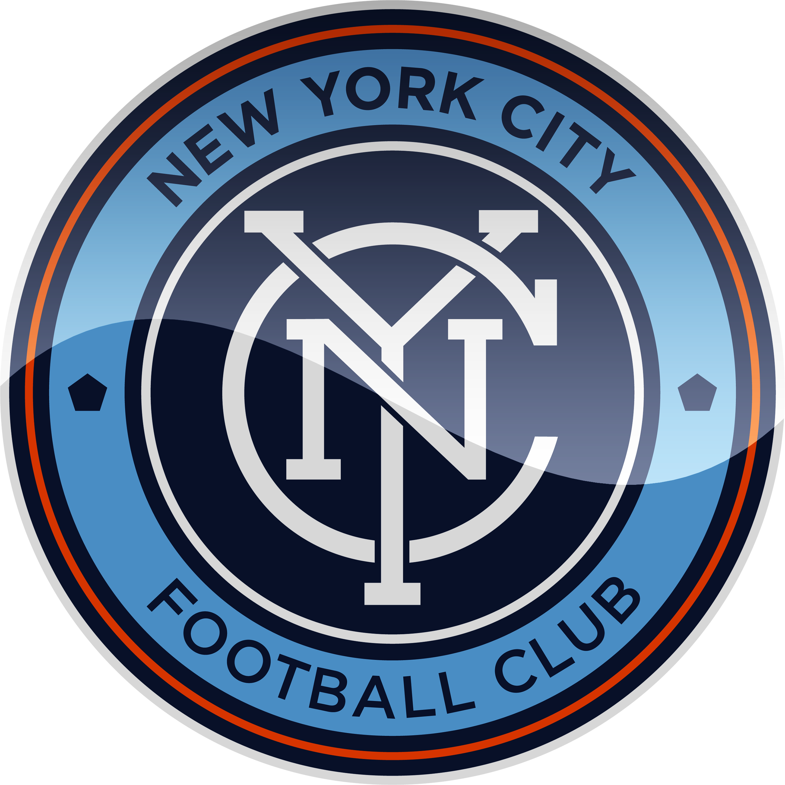 New York City Fc Background Png Image Png Play