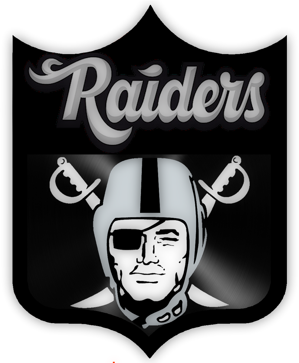 Oakland Raiders PNG Images Transparent Background | PNG Play