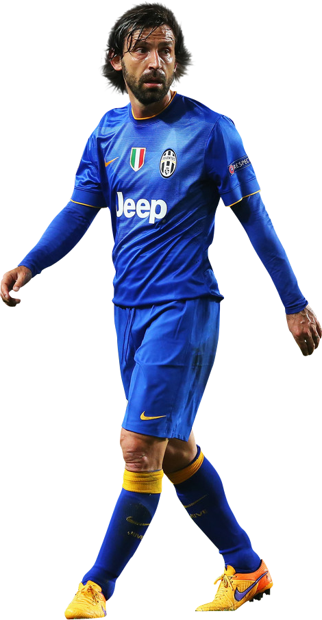 Pirlo PNG Background