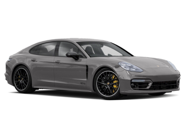 Porsche Taycan Transparent Image
