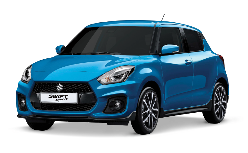 Suzuki Swift Sport PNG Pic Background | PNG Play