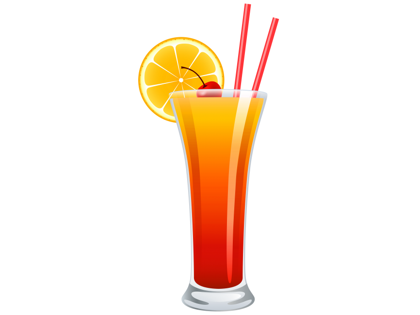 Tequila Sunrise PNG Images HD - PNG Play
