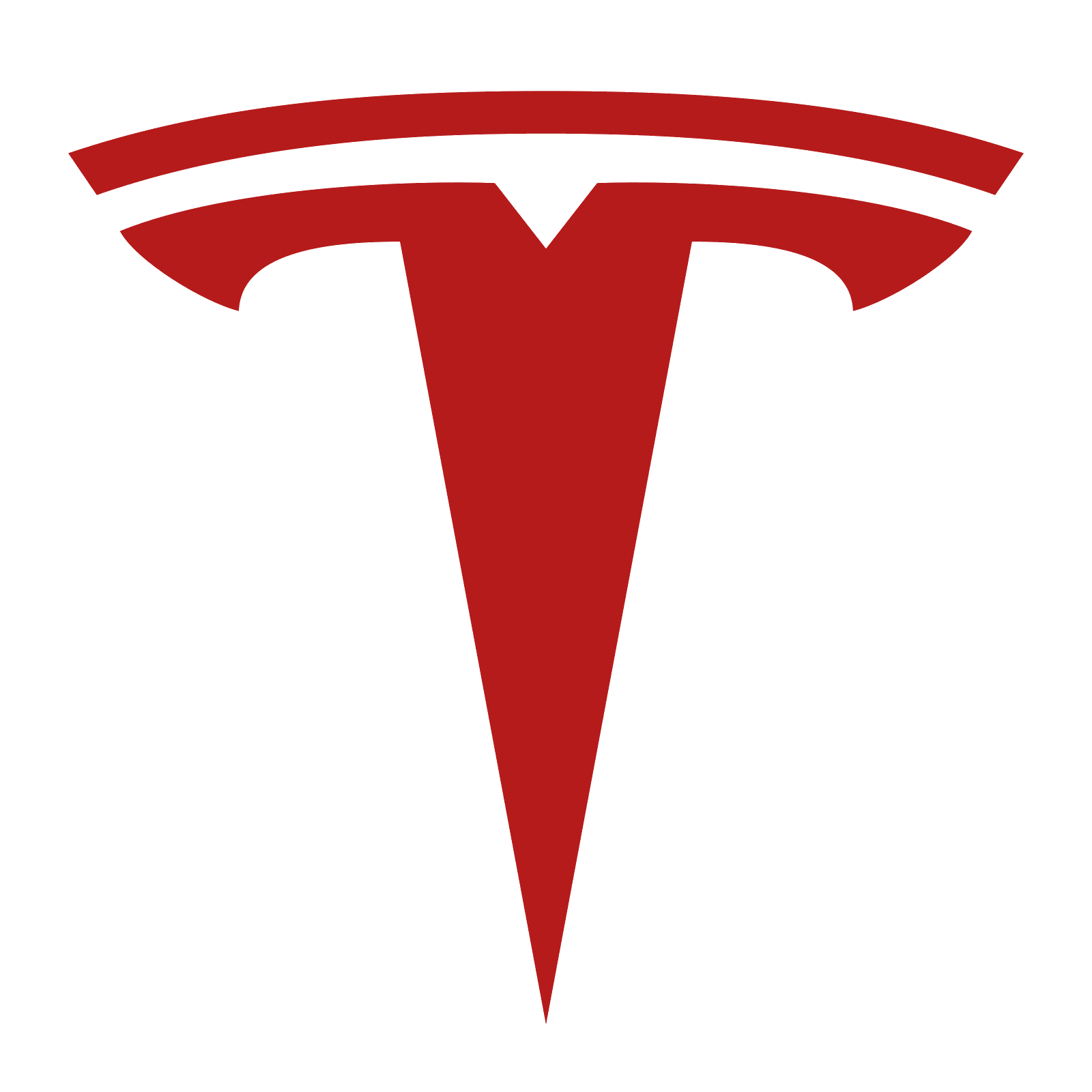 Tesla logo PNG صورة الصورة