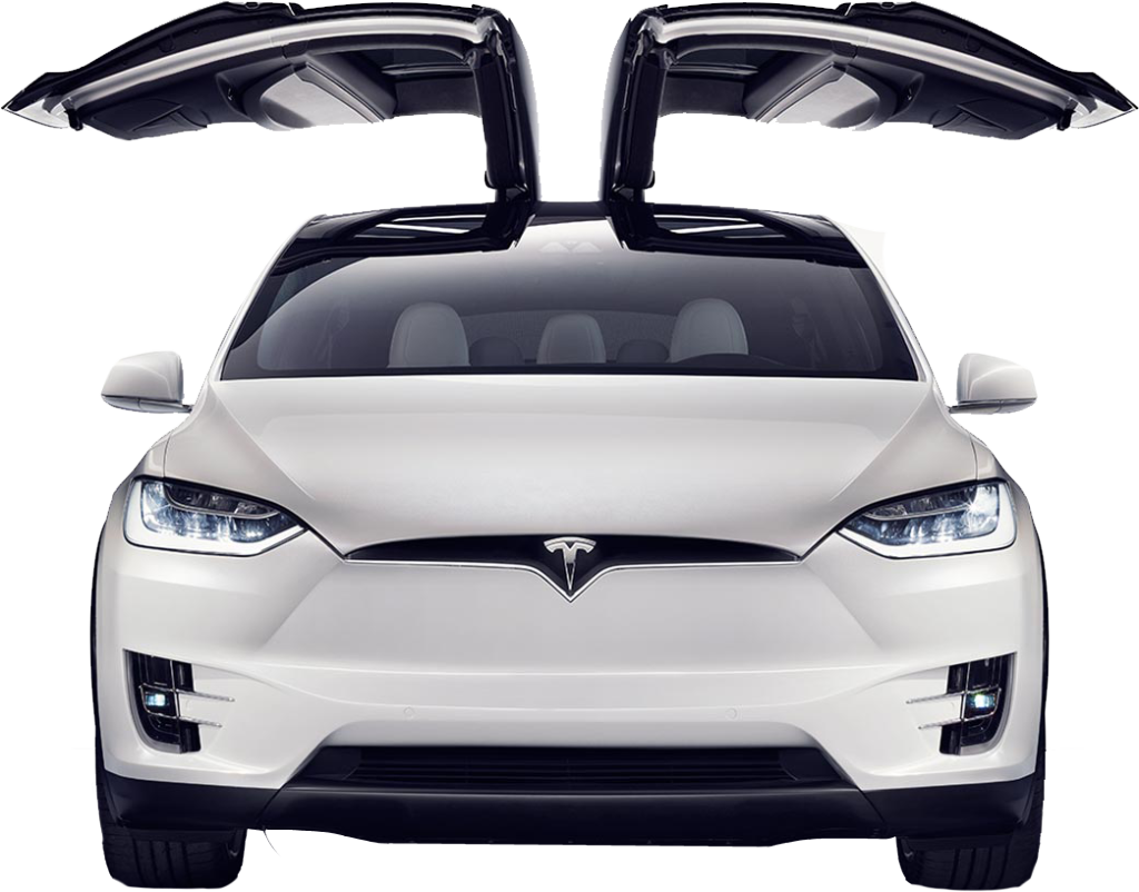 Tesla Modell X Transparenter Hintergrund Png Play