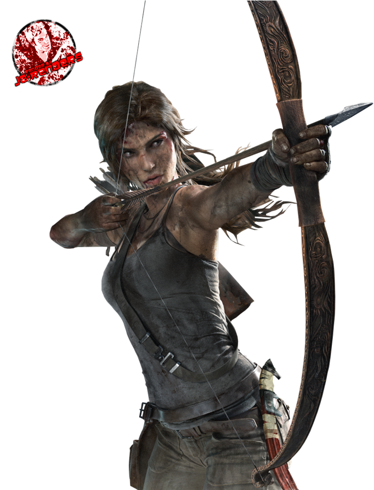 Tomb Raider PNG HD Quality