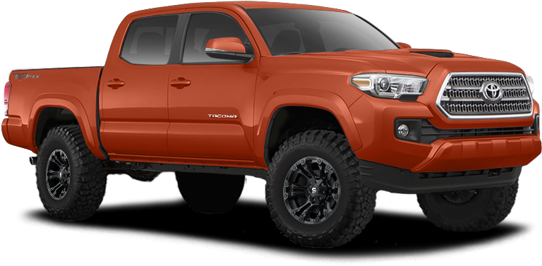 Toyota Tacoma Png Background Png Play