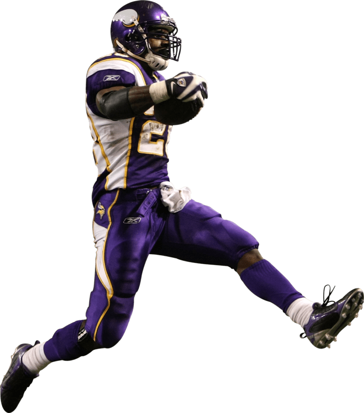 Adrian Peterson Transparent Images | PNG Play