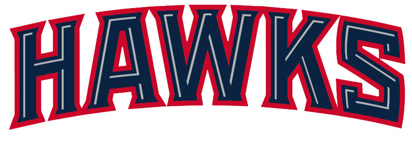 Atlanta Hawks Logo Background PNG Image - PNG Play