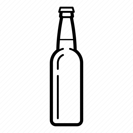Beer Bottle PNG HD Quality