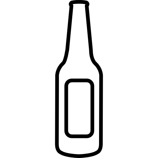 Beer Bottle Transparent Free PNG