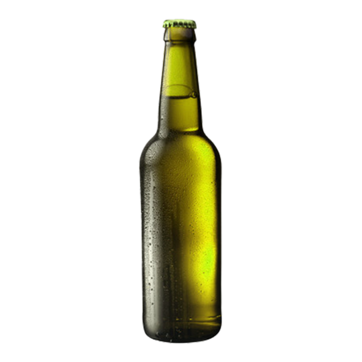 Beer Bottle Transparent Image