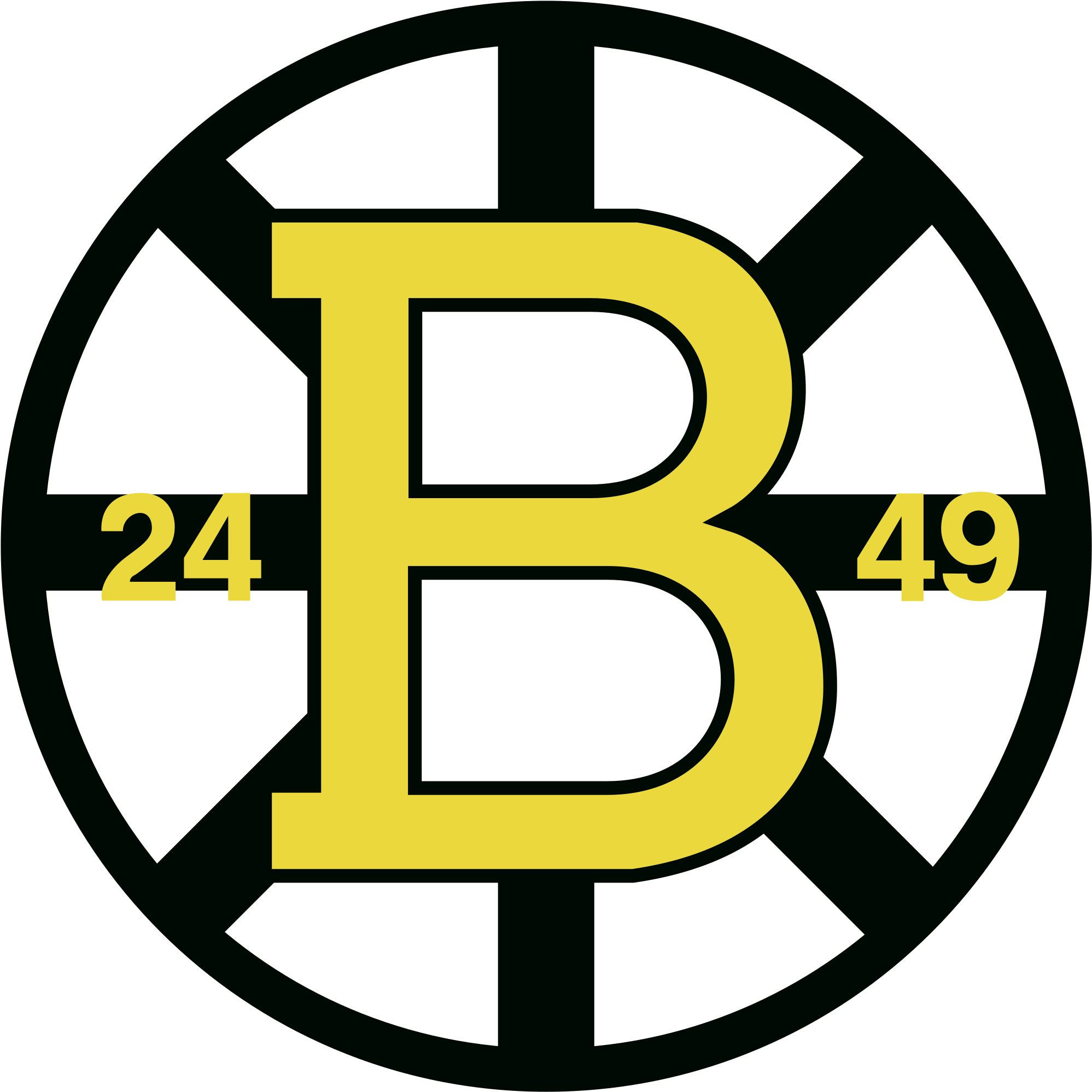 Boston Bruins Logo Png Clipart Background Png Play